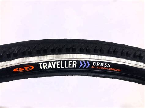 Opona CST Traveller Cross 26" 42-622 (700x40c) bdb | Gniezno | Kup ...