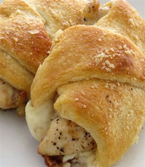 Parmesan Chicken Roll Ups CBC Recipes