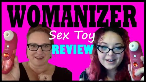 Womanizer Sex Toy Review W Elle Chase And Sunny Megatron Youtube