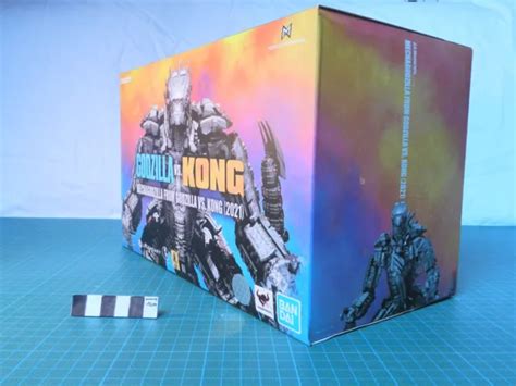 Godzilla Vs Kong Sh Monsterarts Mechagodzilla Monsterverse Eur