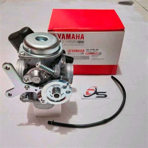 Jual KARBURATOR ASSY KARBURATOR XEON 44D Karbu Yamaha Xeon Karbu Di