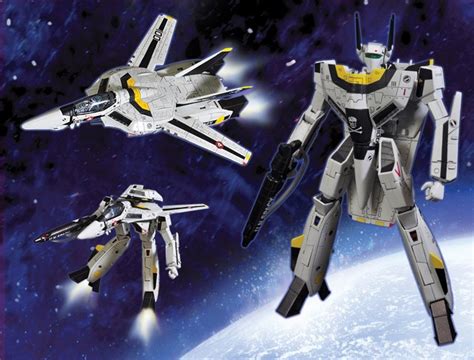 Robotech / Store / KitzConcept 1/72 Veritech Skull Leader (BACKORDERED)