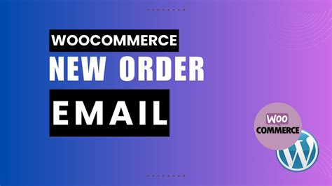 Woocommerce New Order Email WordPress Bangla Tutorial 2024 AMI