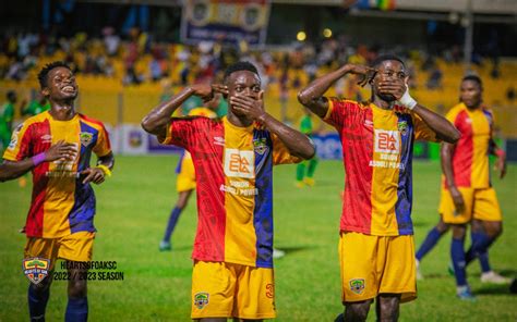 Hearts Of Oak Host Medeama SC On Sunday Ghana Football Association