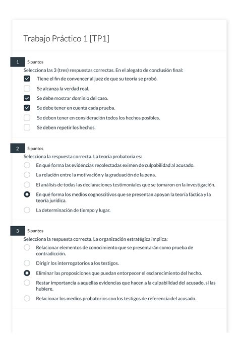 Trabajo Pr Ctico Tp Op Rvc Selecciona Las Tres Respuestas