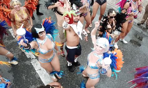 Watch as Sint Maarten Comes Alive, Dances in the Colors of Carnival (Video) - SXM Strong - St ...