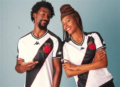 Vasco Da Gama Kappa Away Kit Football Shirt Culture Latest