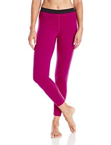 Hot Chillys Womens Pepper Skins Bottom Womens Athletic Base Layers