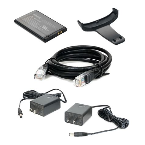 Yealink W53P IP Phone DECT Base + Handset (p/n- W53P) – Stellar Global Tech