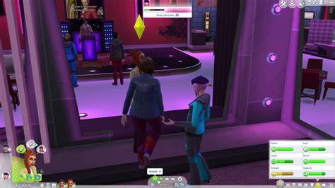 The Sims 4 Lets Play 4 Flirttailua Youtube