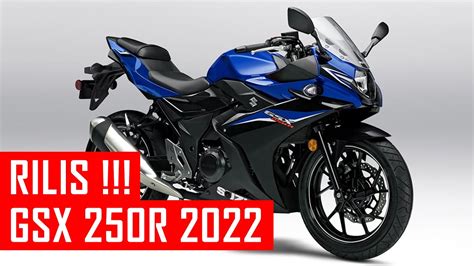 Rilis Gsx R Youtube