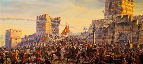 A Fascinating Documentary About Fall Of Constantinople Video