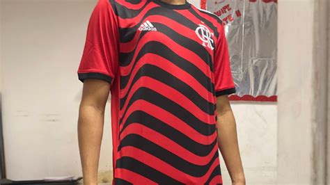 Camisa Nova Do Flamengo Png