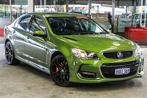 Sold Holden Commodore Ss V Redline Used Sedan Cannington Wa