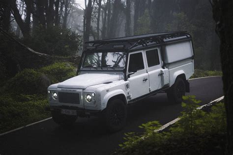 Land Rover Defender 130 Hcpu