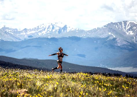 10200 Feet Thats The Starting Altitude Of The Leadville Race Series