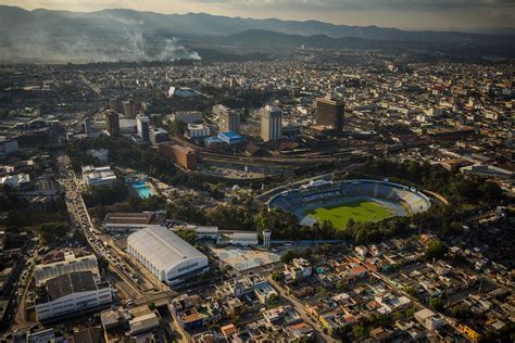 Centro Civico Ciudad De Guatemala Ivan Castro Flickr