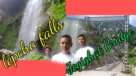 Jogighat And Lepcha Falls View Mungpoo Sittong DarjeelingSudesh