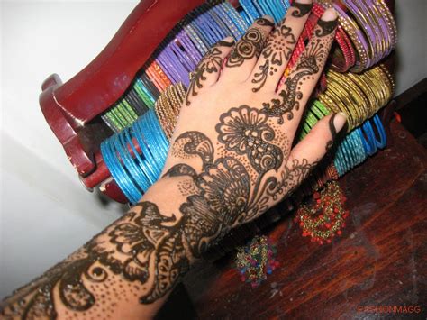 Fashion Fok Beautiful Eid Mehndi Designs Simple Easy Hands Mehndi