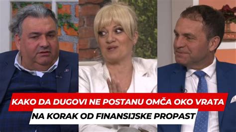 Posle Rucka Kako Da Dugovi Ne Postanu Omca Oko Vrata Da Li Je