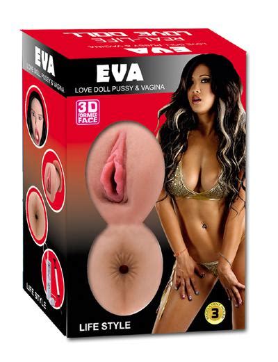 Eva Realistik Şişme Bebek Kadın Manken EROS Sex Shop Erotik Shop