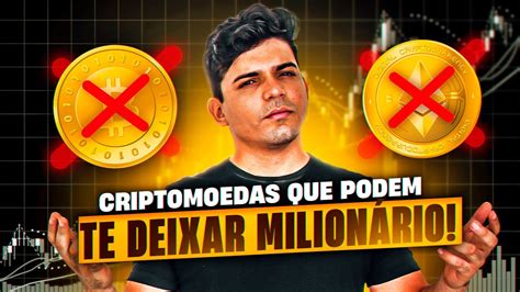 Rwa Criptomoedas Que Podem Te Deixar Milion Rio Youtube