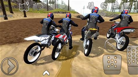 Offroad Outlaws Online Dirt Extrme Motor Player Rasing Us Motocross