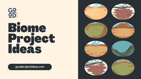 215 Captivating Biome Project Ideas For Students January Currentyear