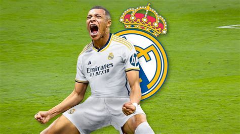 Kylian Mbappe Welcome To Real Madrid Youtube