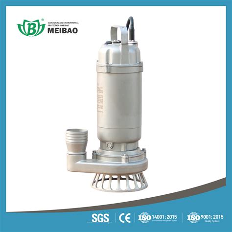 High Lift Centrifugal Sub Sewage Pump Dirty Water Suction Submersible