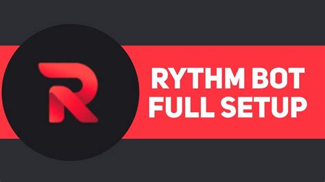 Rythm Bot Discord Commands Controlkda