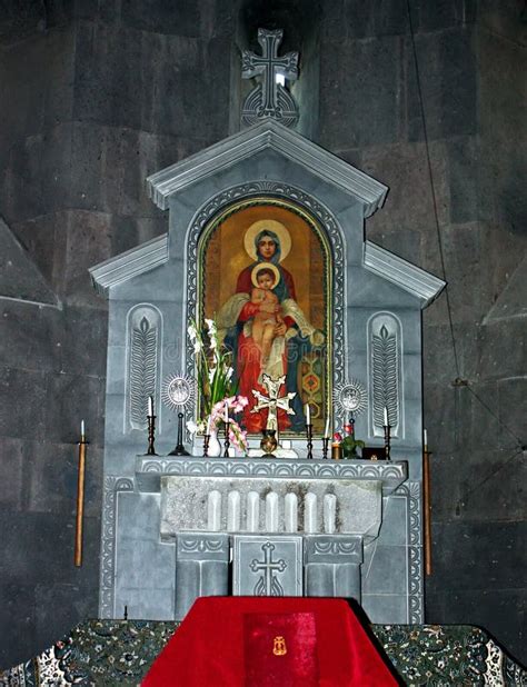 Armenian Apostolic Church in Adler, Russia Stock Image - Image of temple, faith: 65631777