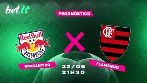Bragantino X Flamengo Palpite - Palpite: Bragantino x Flamengo - 22/06/23