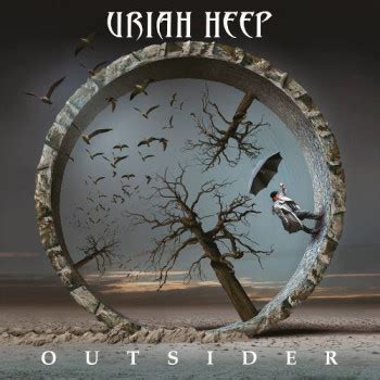 Uriah Heep Outsider Cd Review Hardrockhaven Net