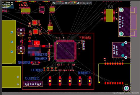 基于stm32的高精度温度测控系统 Pcb设计 云社区 华为云