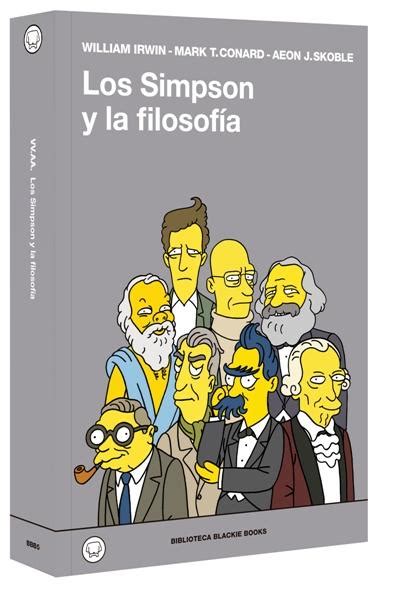 Los Simpson Y La Filosof A Varios Autores En Libros Fnac