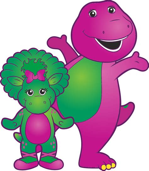 Barney Baby Bop DeviantART