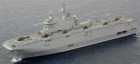 Le Mistral French Amphibious Assault And Command Ship 2212 × 1026 Rmilitaryporn