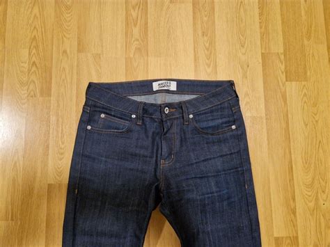 Naked And Famous Jeans Super Guy Size Indigo Power Str Kaufen