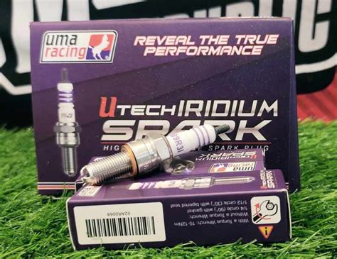 UMA RACING UTECH IRIDIUM SPARK PLUG Lazada PH