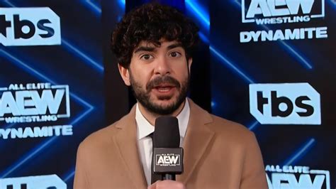 Tony Khan Talks About Bringing AEW To New Cities And Markets