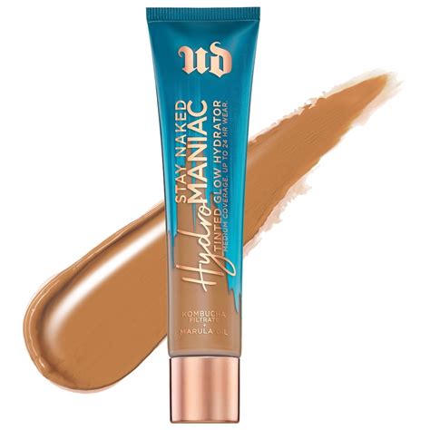 Urban Decay Hydromaniac Glowy Tinted Hydrator Foundation The Best Makeup At Sephora 2021