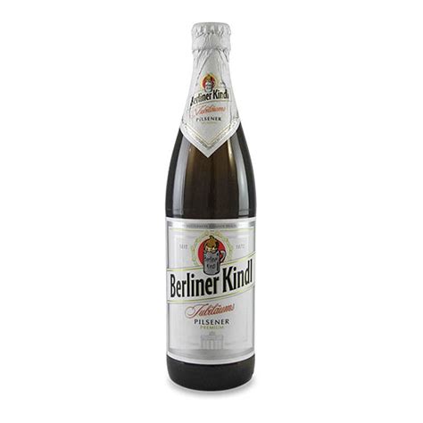 Berliner Kindl Jubil Ums Pils L Vol Gourmeo