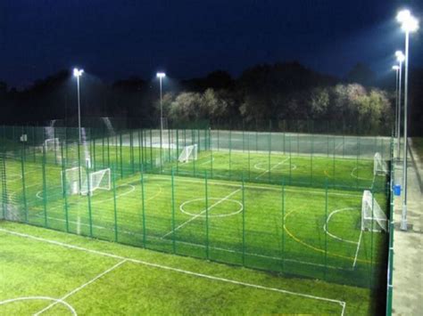 Artificial Grass Football 3g Pitch Costs Soft Surfaces