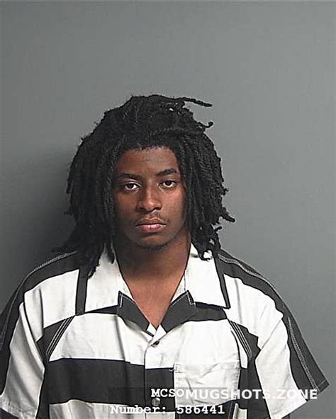 ANTOINE CALEB JERMAINE EMANUEL 05 02 2024 Montgomery County Mugshots Zone