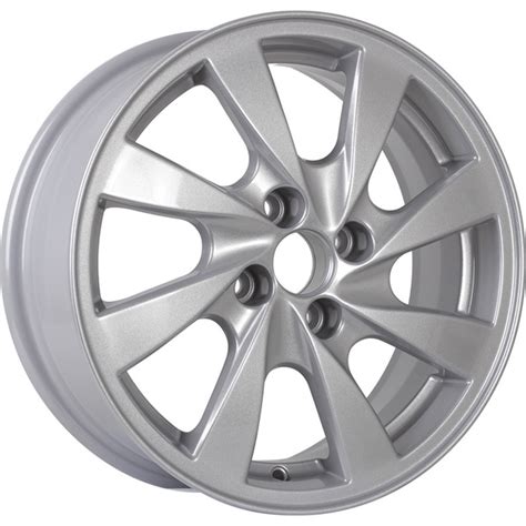Колесный диск КиК 15x6" PCD4x98 ET33 D58.5 Литой 76481 купить c ...