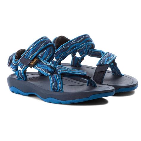 Sandalen Teva Hurricane Xlt C Delmar Blue Eschuhe De