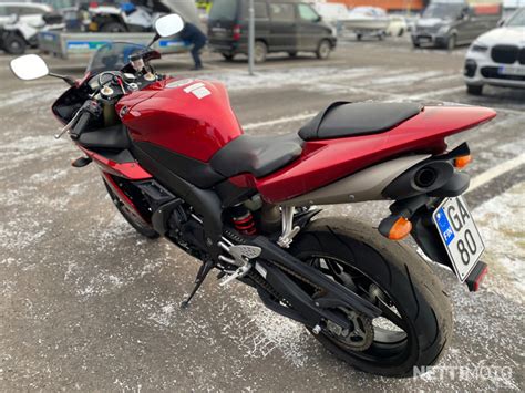 Yamaha Yzf R Toimitus Rahoitus Vaihto Cm Oulu