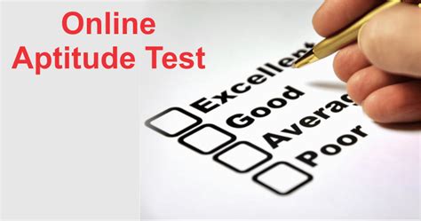 Online Aptitude Test For Career Selection Absfly