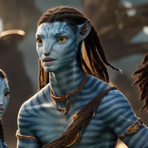 Male Navi Oc In Avatar Characters Avatar Movie Avatar Picture